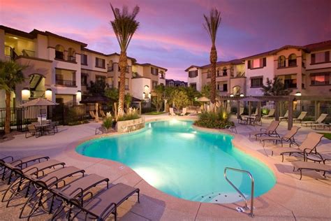 Apartments in Surprise, Arizona .